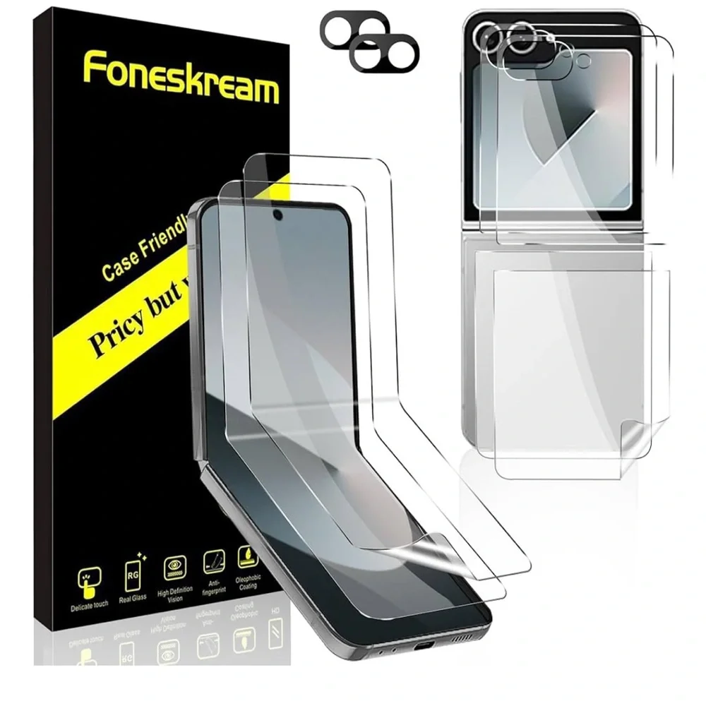 Foneskream Phone Screen Protector